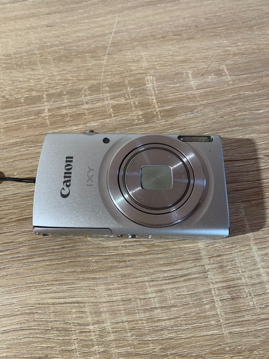7622 Canon IXY 200 シルバー デジカメ - メルカリ