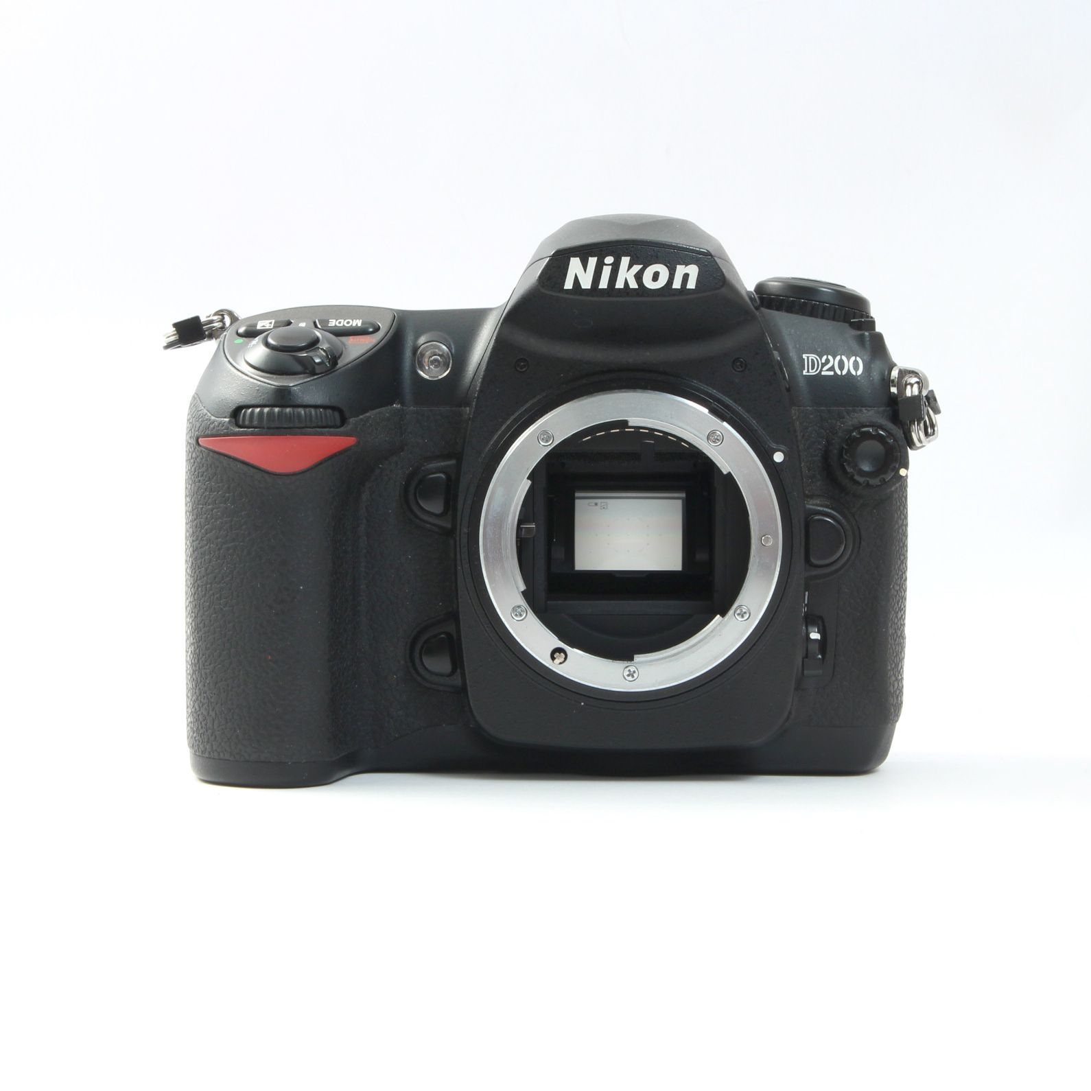 【美品】Nikon D200デジタル一眼レフカメラ/シャッター回数226回 レビュー】Nikon D200 ① | 銀の備忘録