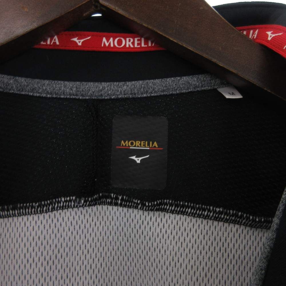 ミズノ MIZUNO モレリア MORELIA ジャケット サッカー ウェア ジップ