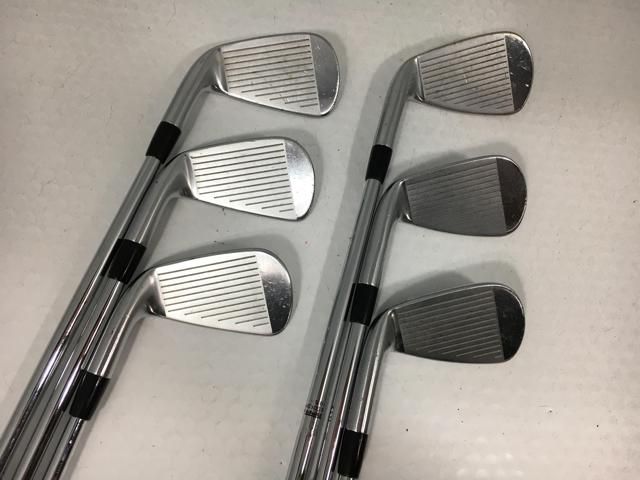 返品OK 【中古ゴルフクラブ】(6本セット)タイトリスト AP2 714 