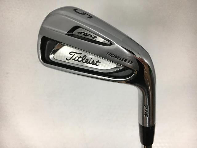 返品OK 【中古ゴルフクラブ】(6本セット)タイトリスト AP2 714 