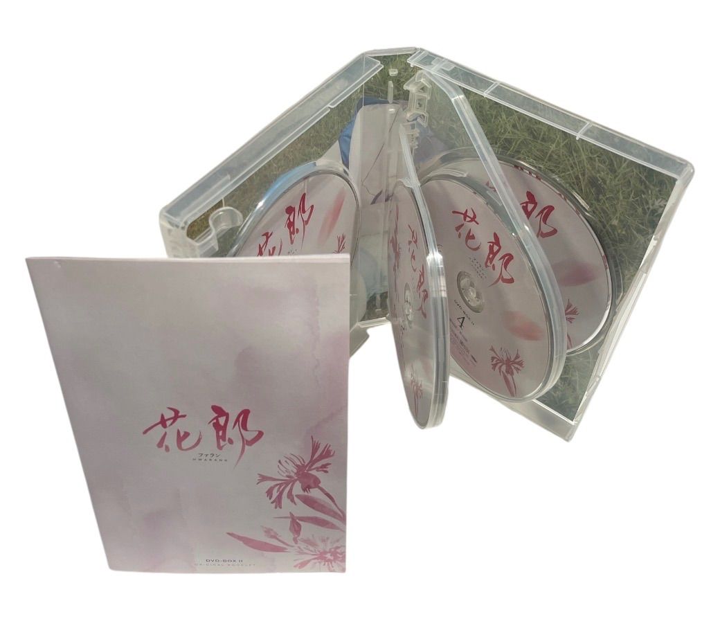 送料込】『花郎 ファラン』DVD-BOX1&2 全巻セット - メルカリ