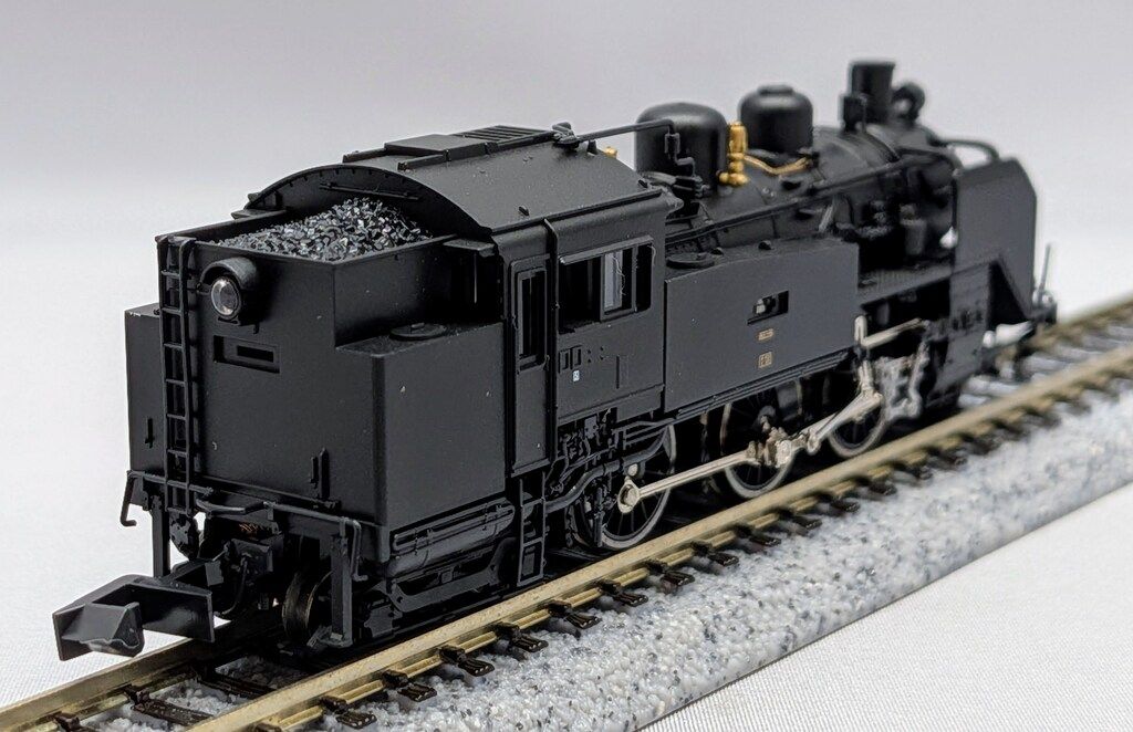 関水金属 Nゲージ C 11 2021