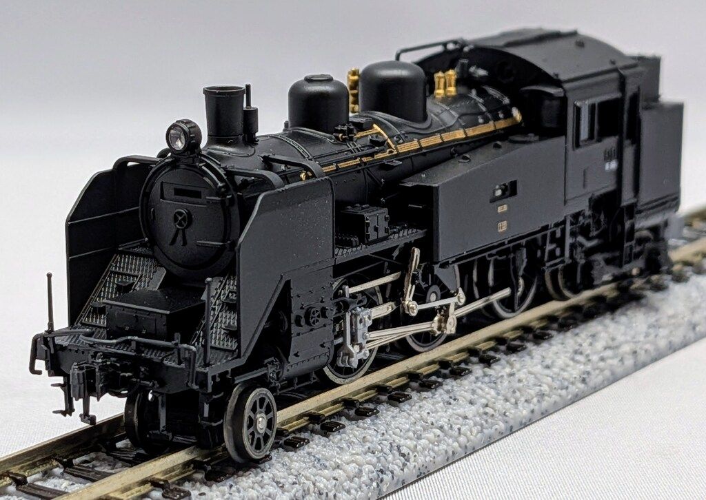 関水金属 Nゲージ C 11 2021