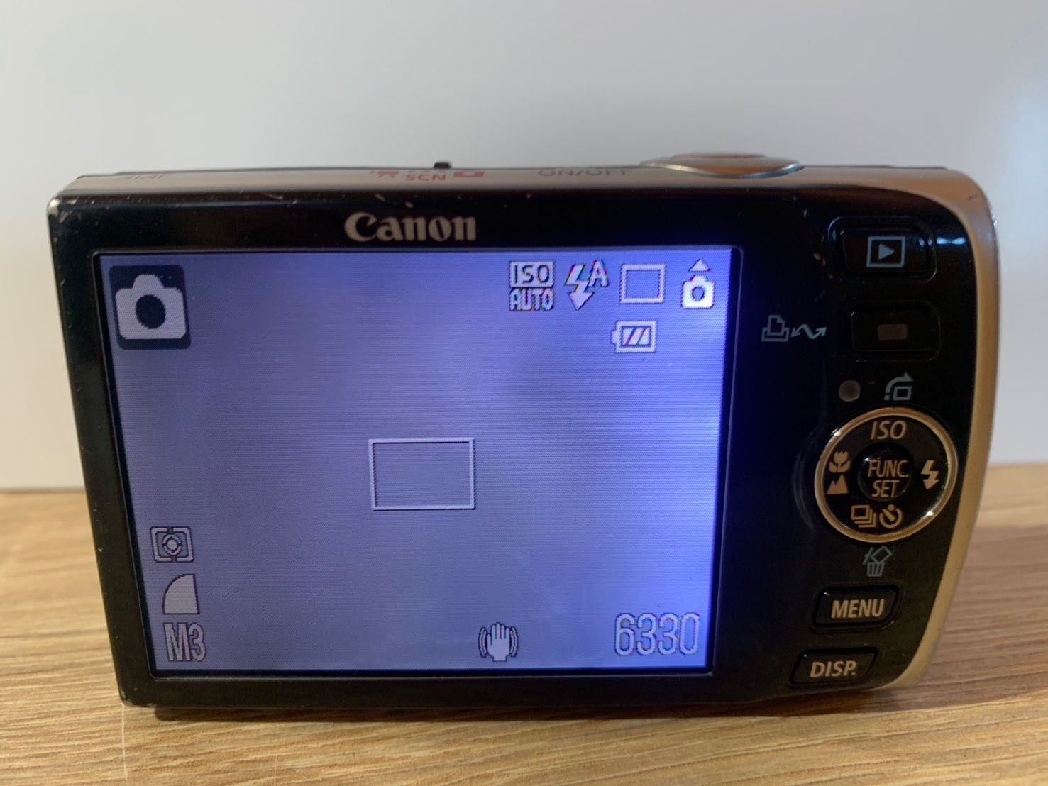 7624 Canon IXY DIGITAL 910 IS シルバー デジカメ - メルカリ