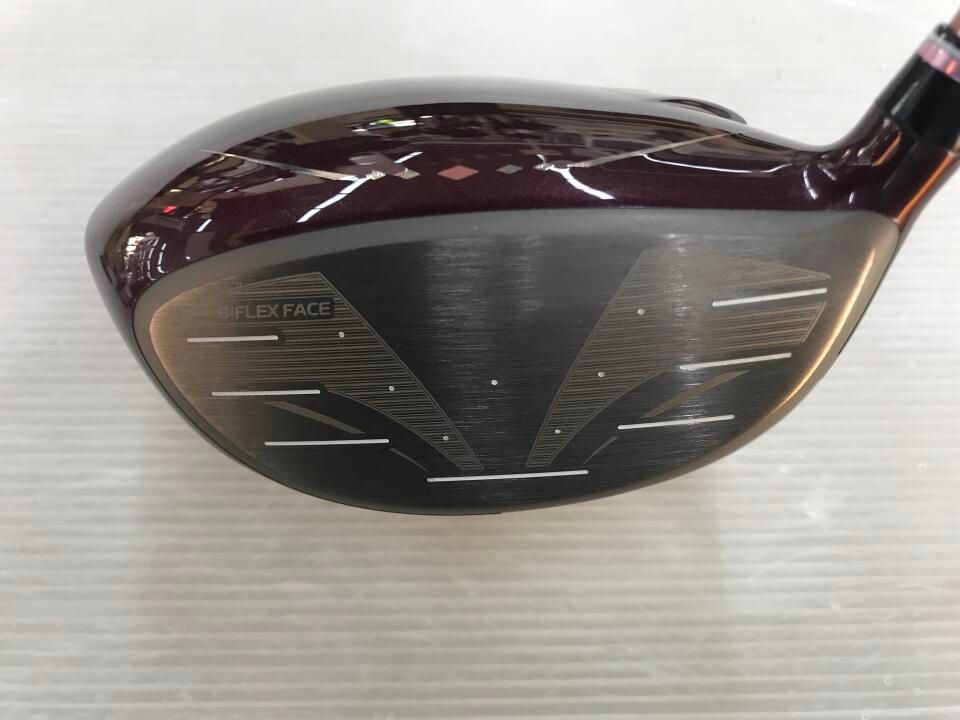 ダンロップ XXIO 13 LADIES ボルドー 11.5度 MP 1300 L Rフレックス ドライバー