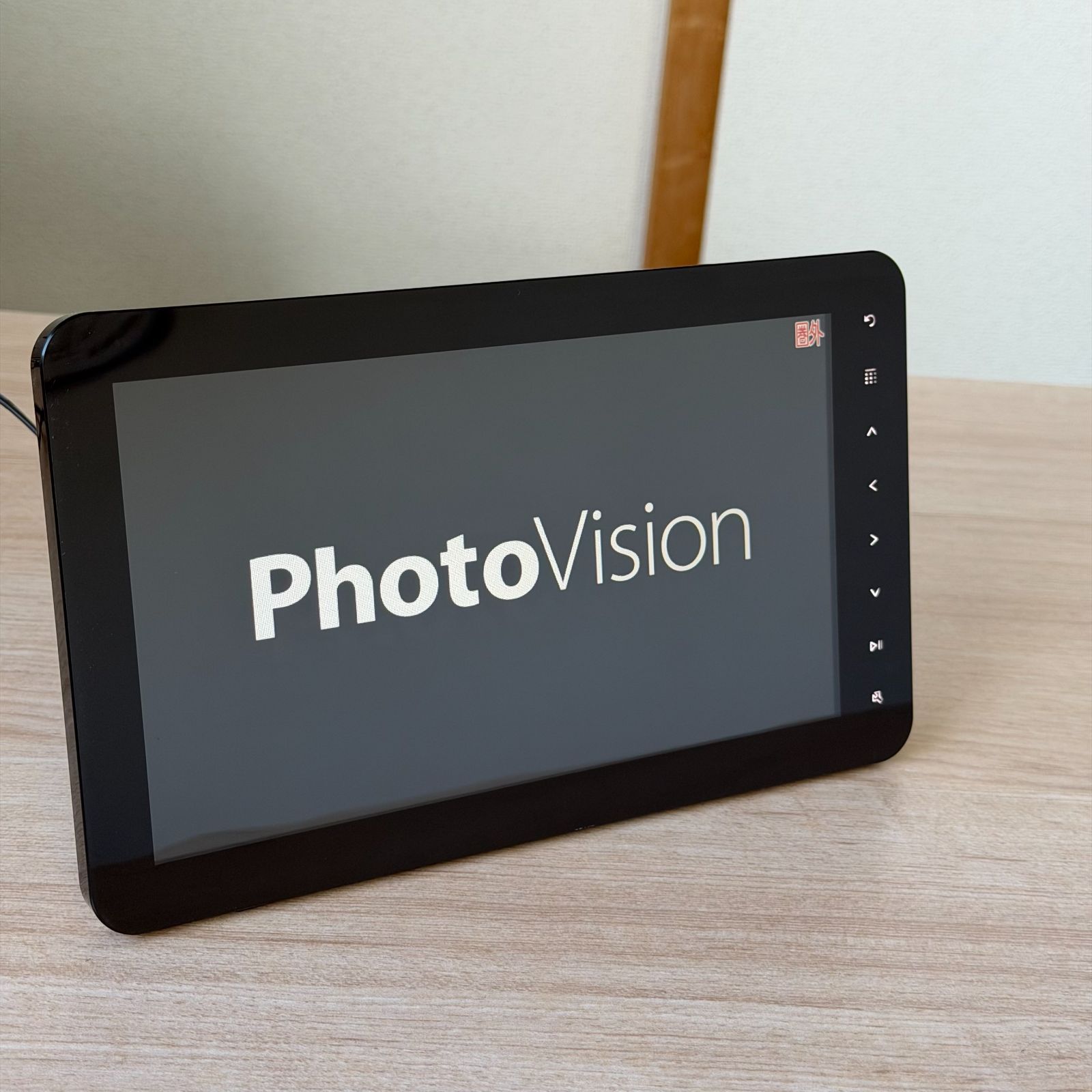 SoftBank HUAWEI製 PhotoVision 008HW デジタルフォトフレーム（黒） - メルカリ