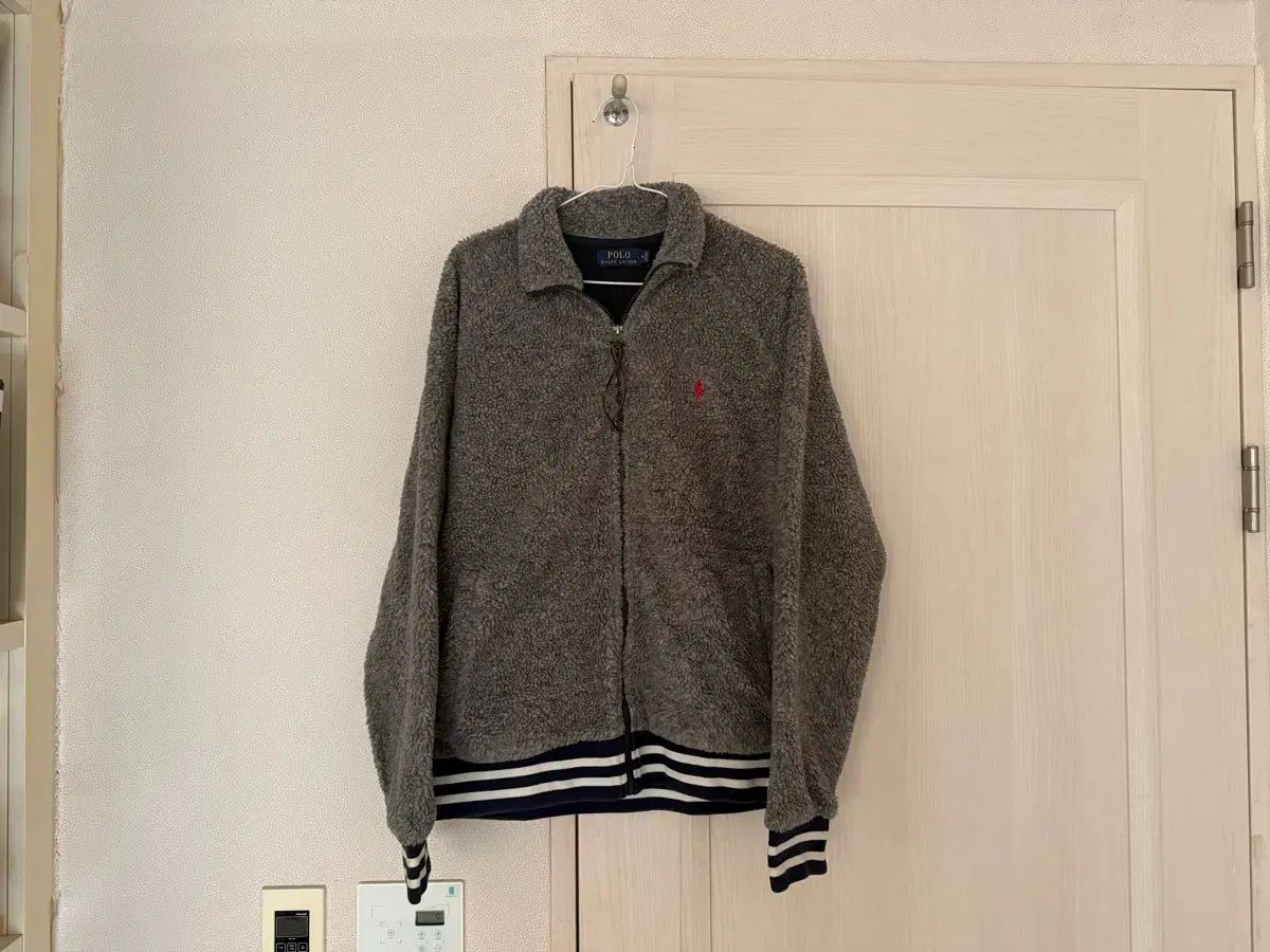 ポロ シェルパ フリース ジャケットM