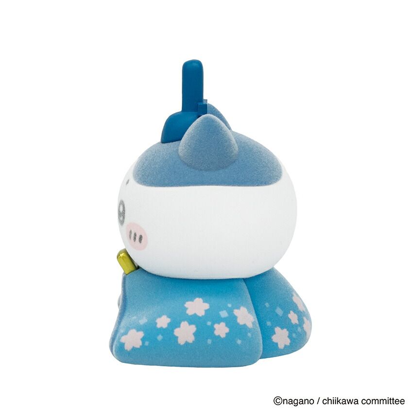 最短発送 ちいかわ ハチワレ 雛人形 ちいさい お雛様 親王飾り