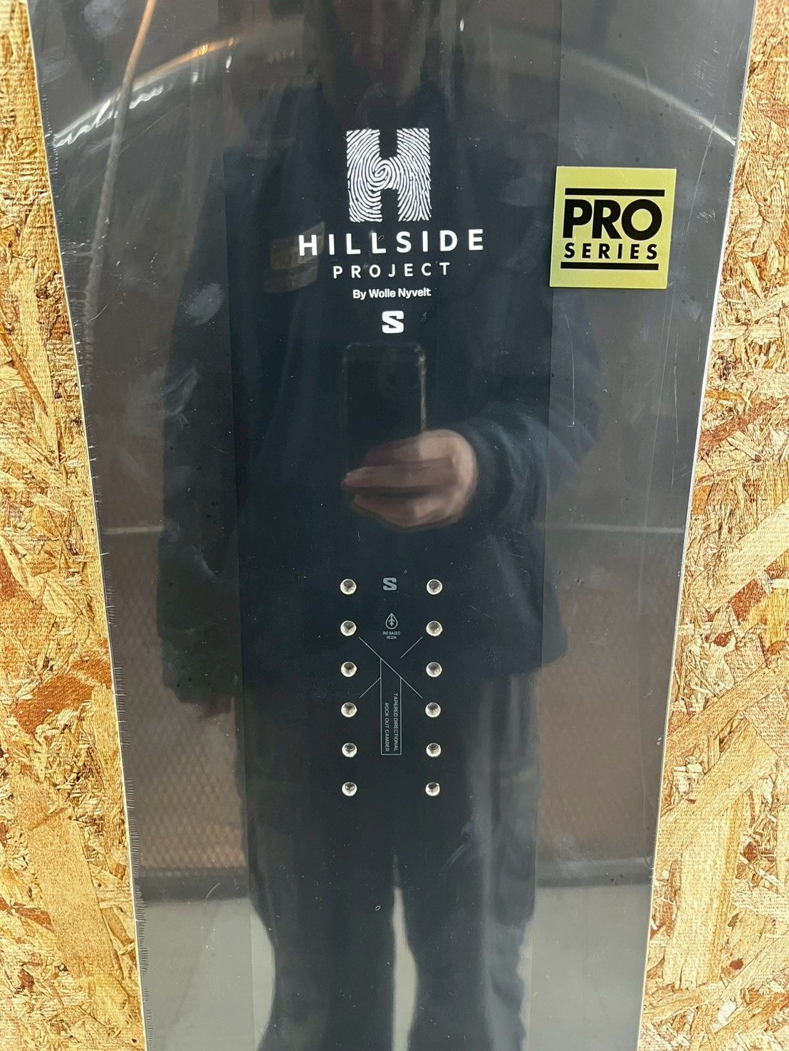 SALOMON サロモン HPS-LOUIF PARADIS ルイーフパラディス サイズ156 25