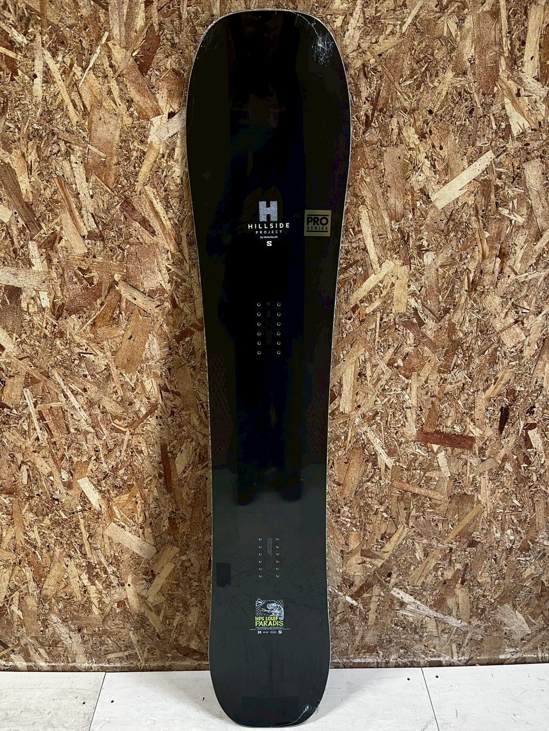 SALOMON サロモン HPS-LOUIF PARADIS ルイーフパラディス サイズ156 25-26 メンズ ２００本