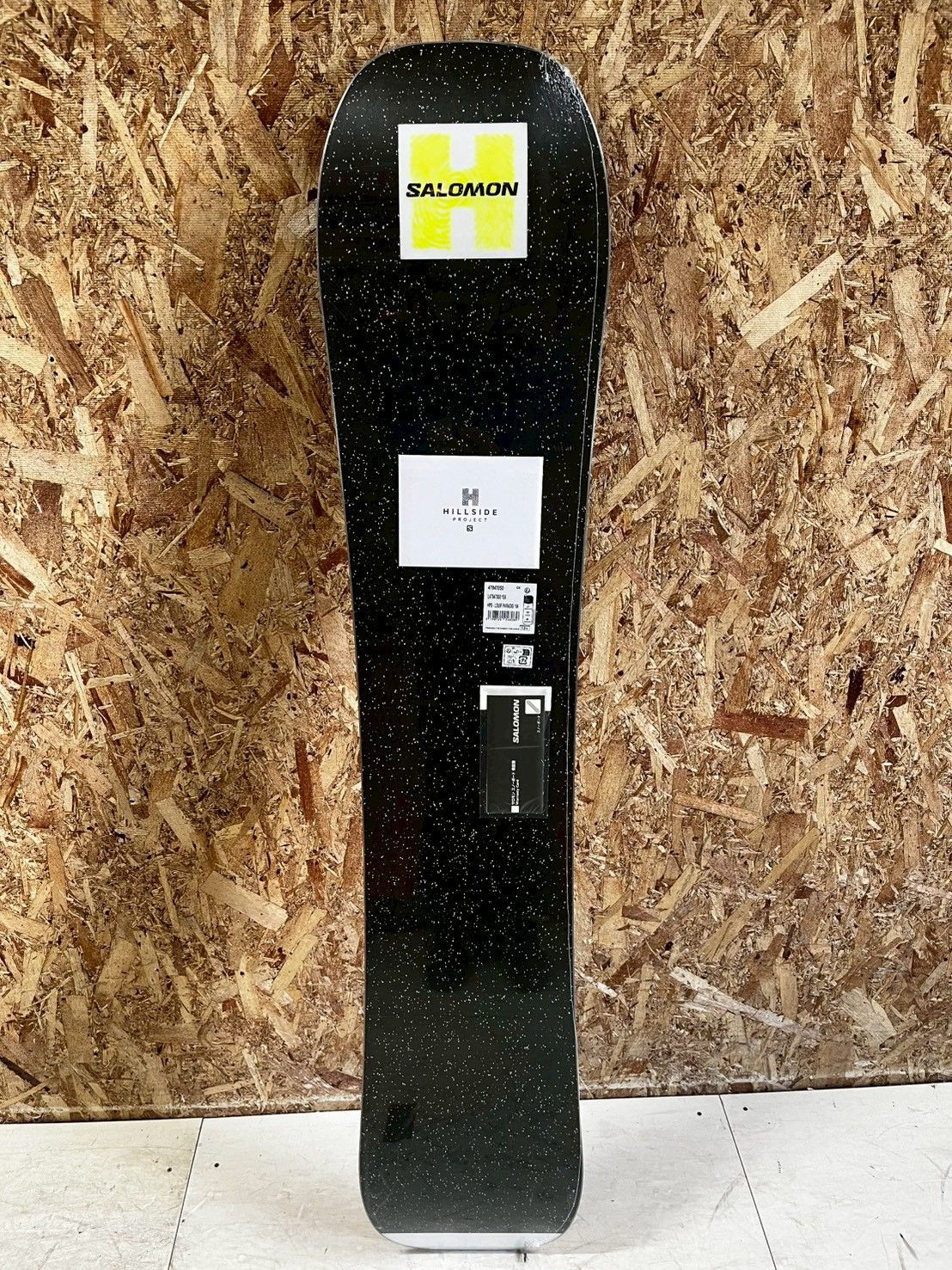 SALOMON サロモン HPS-LOUIF PARADIS ルイーフパラディス サイズ156 25