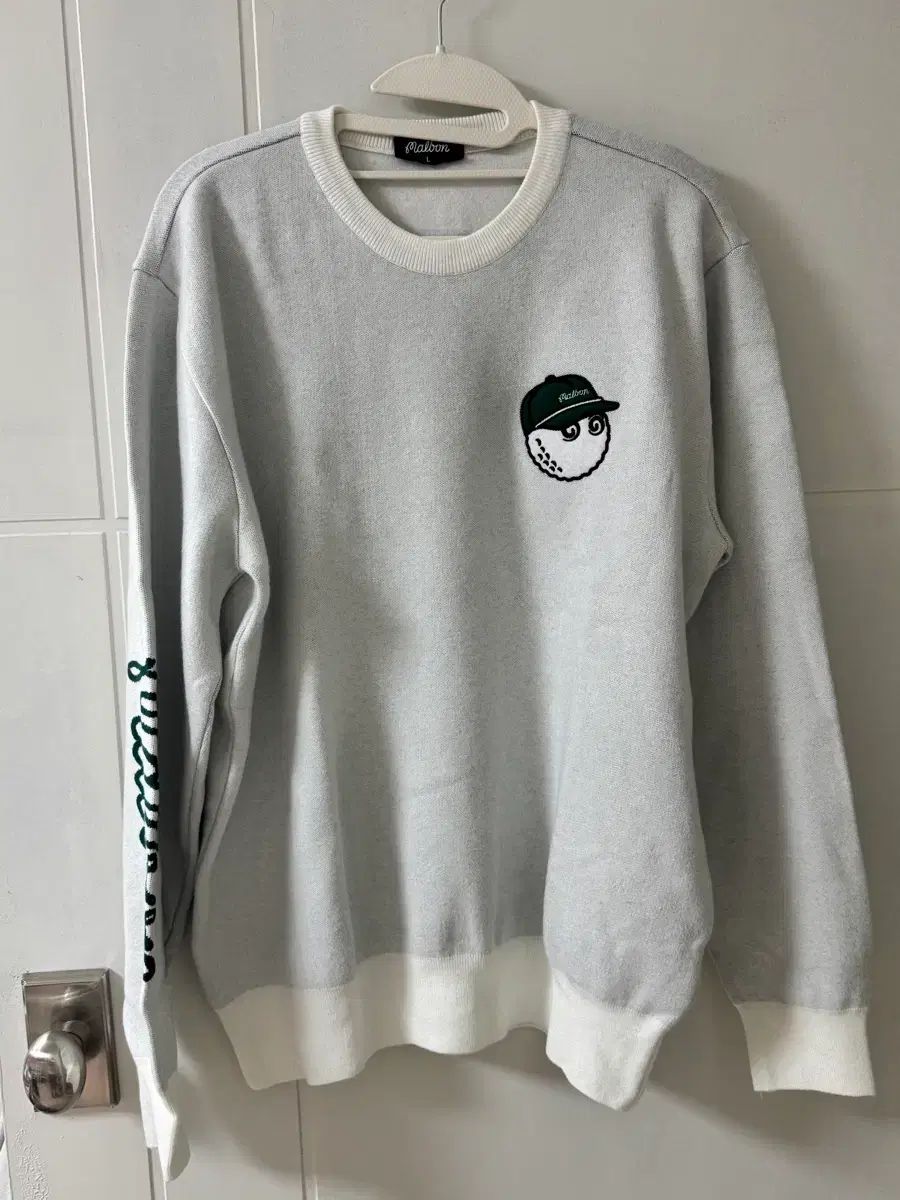 マルボンゴルフ ニット Lサイズ - メルカリ