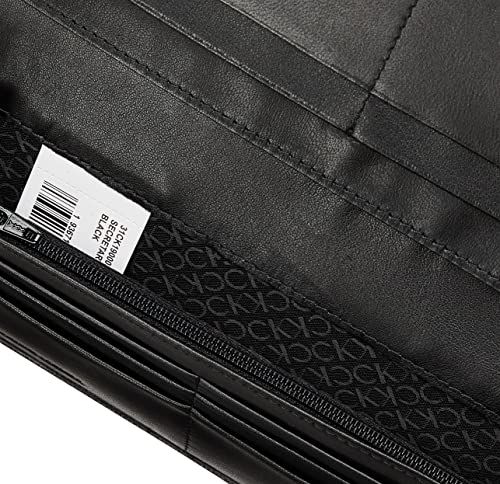  カルバン クライン 長財布 Secretary メンズ Black 並行輸入品 1232 eede その他 キッチン 食器