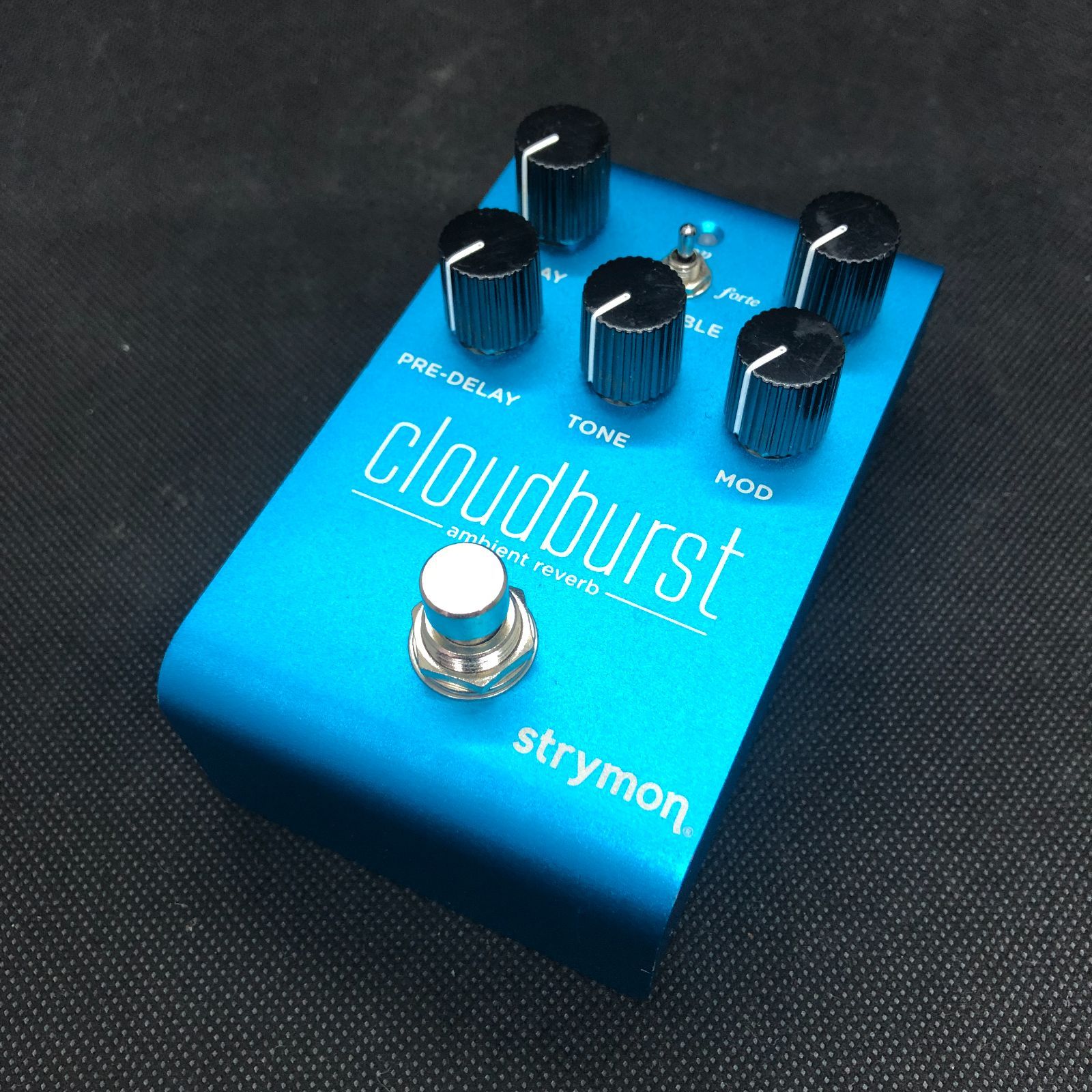 strymon cloudburst f 146