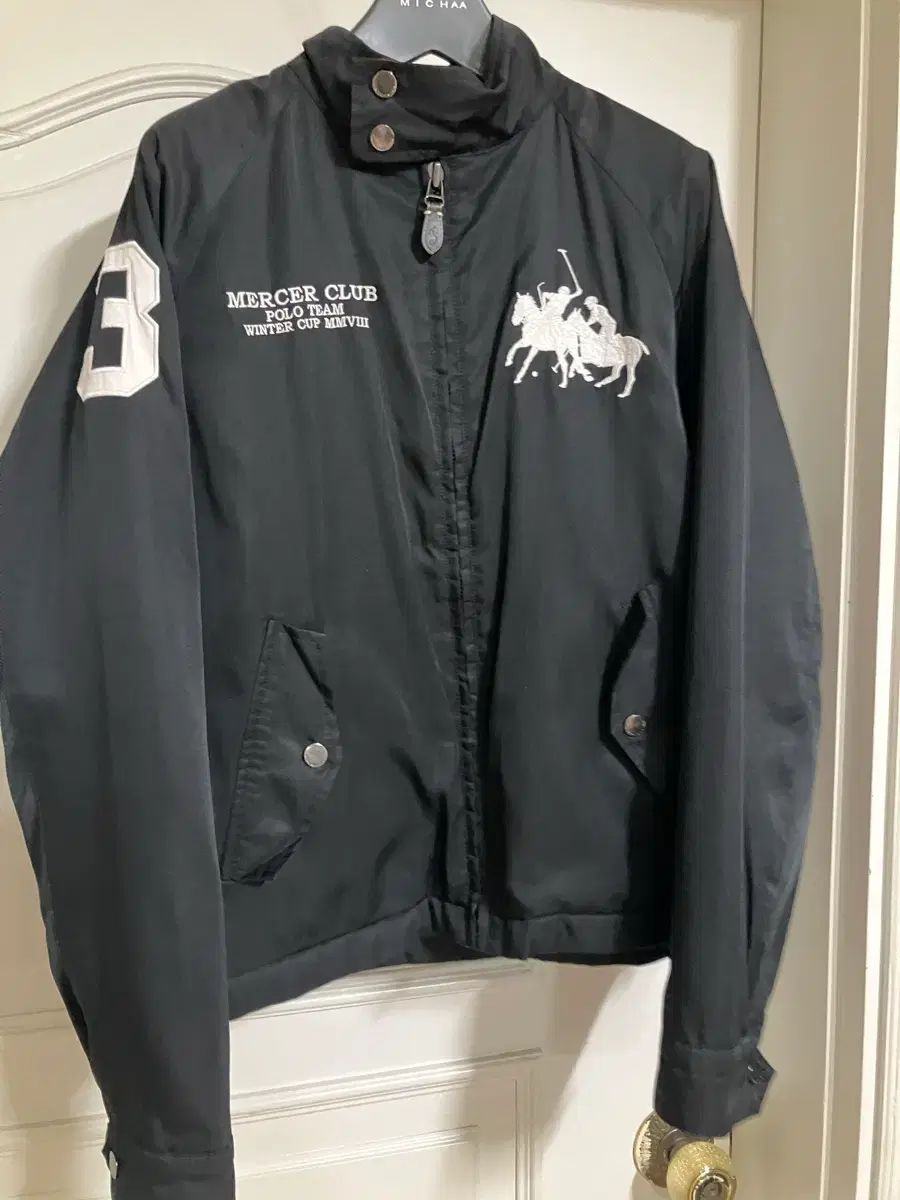 ポロマーサークラブ ウィンドブレーカー ジャケット