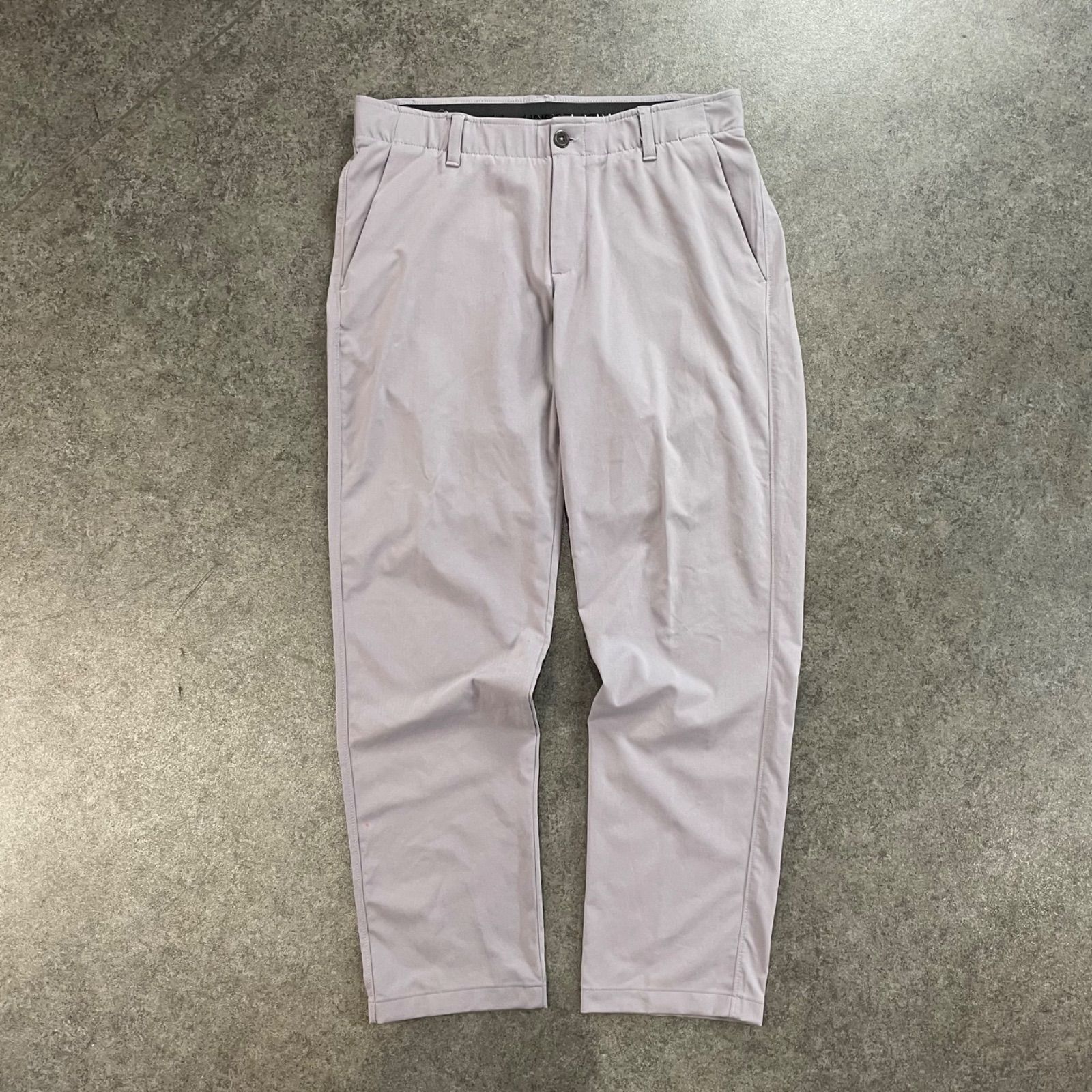UNDER ARMOUR アンダーアーマー ゴルフウェア ショーダウン テーパード 