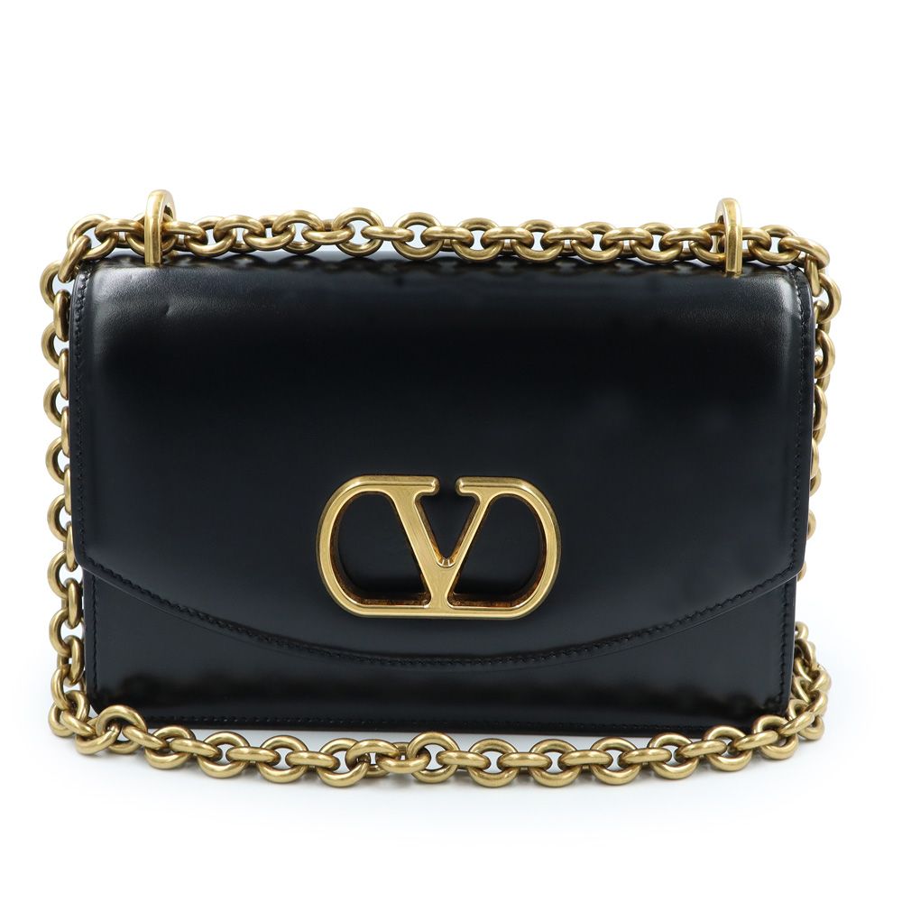 ヴァレンティノ ガラヴァーニ 6W2B0R17GCB_0NO Vロゴ ヴェイン