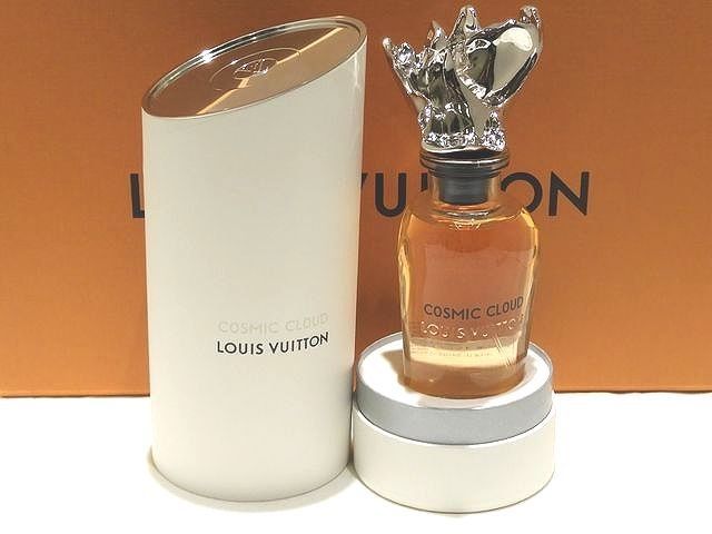 未使用品 ヴィトン コズミック クラウド パルファン 香水 100ml