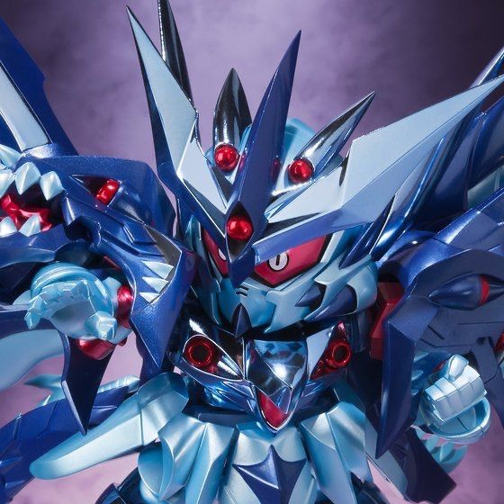 SDX スペリオルドラゴンダーク 新SDガンダム外伝「黄金神話」 - メルカリ