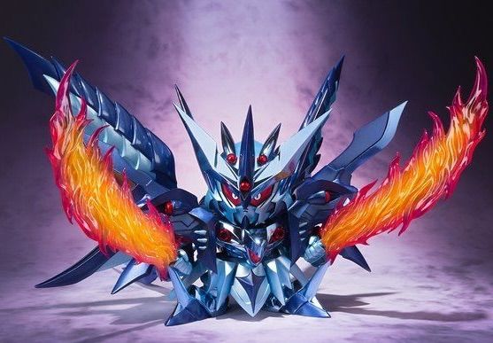 SDX スペリオルドラゴンダーク 「新SDガンダム外伝 黄金神話」 SDX スペリオルドラゴンダーク 新SDガンダム外伝「黄金神話」 【公式通販】