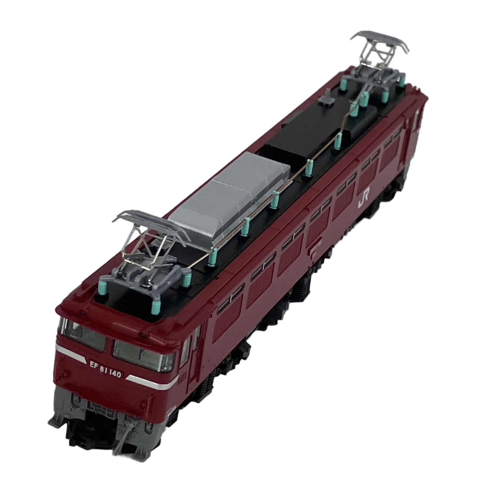 KATO 3066−4 EF81 JR東日本色 双頭連結器付 Nゲージ 鉄道模型 カトー