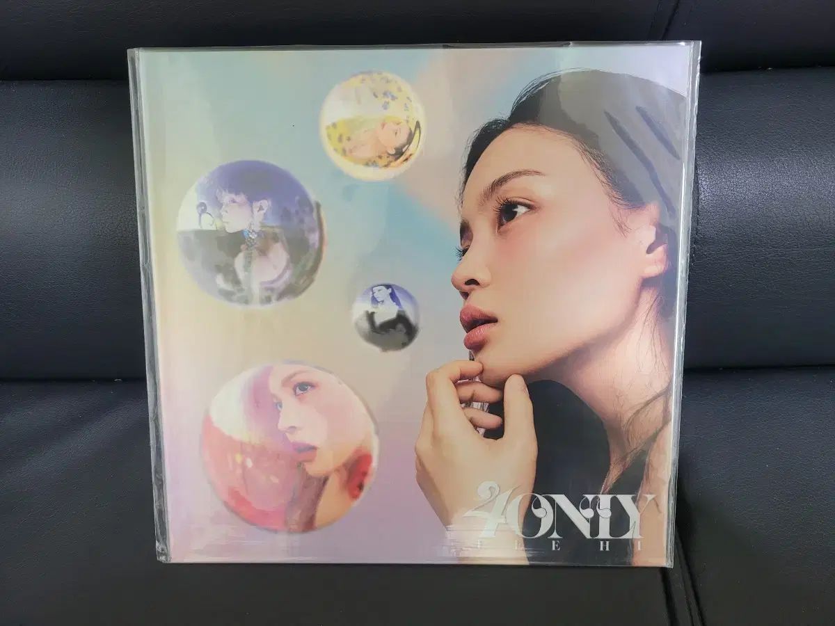 リー ハイ 4 ONLY アルバム