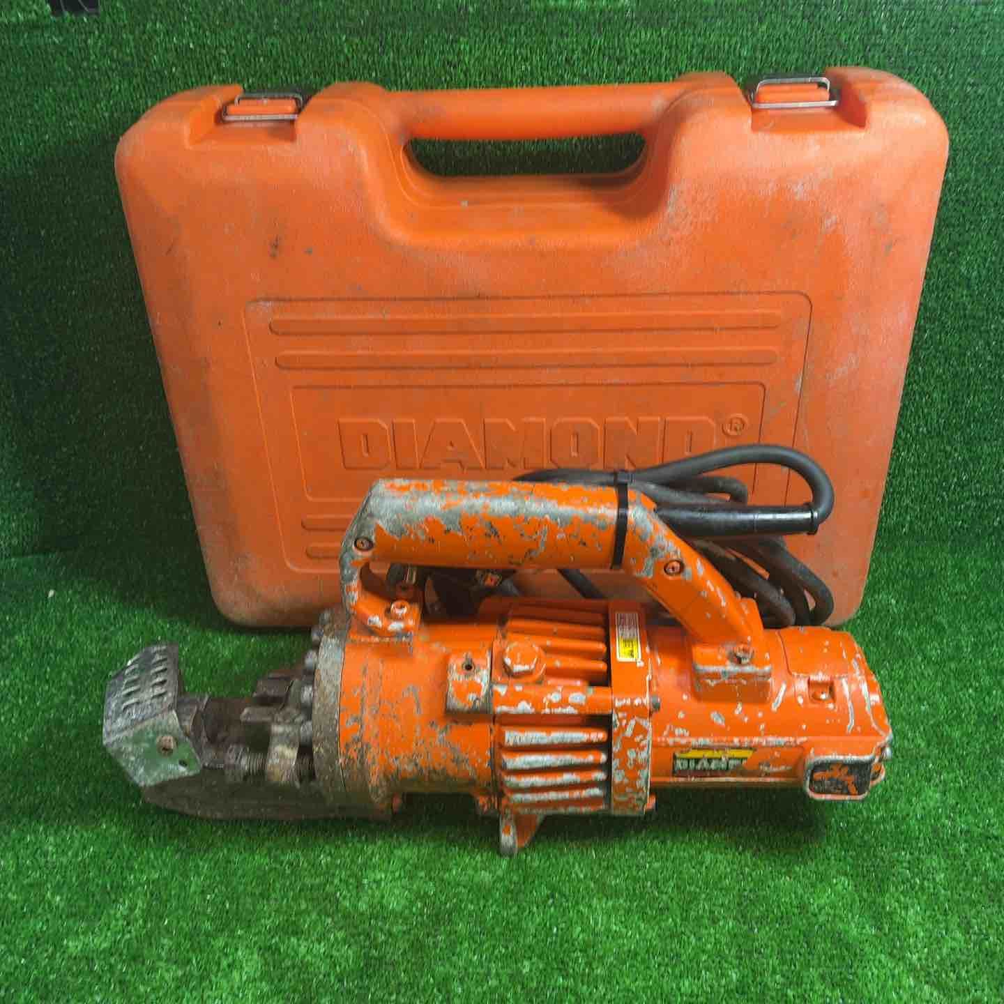 IKK DIAMOND 旧 石原 鉄筋カッター DC 20 WH