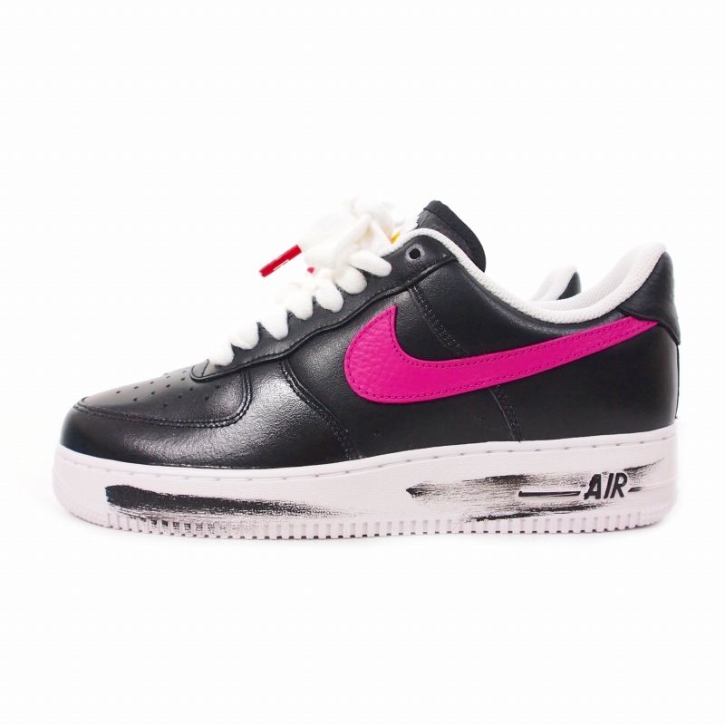 ナイキ NIKE × ピースマイナスワン Air Force 1 Low 07 Para-Noise 3.0 パラノイズ3.0 スニーカー 靴 US 9.5 27.5㎝ マルチカラー AQ 3692 004