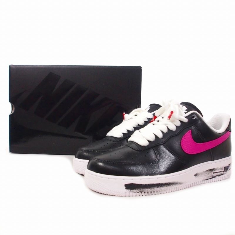  ナイキ NIKE × ピースマイナスワン Air Force 1 Low 07 Para-Noise 3.0 パラノイズ3.0 スニーカー 靴 US 9.5 27.5㎝ マルチカラー AQ 3692 004 スニーカー 靴