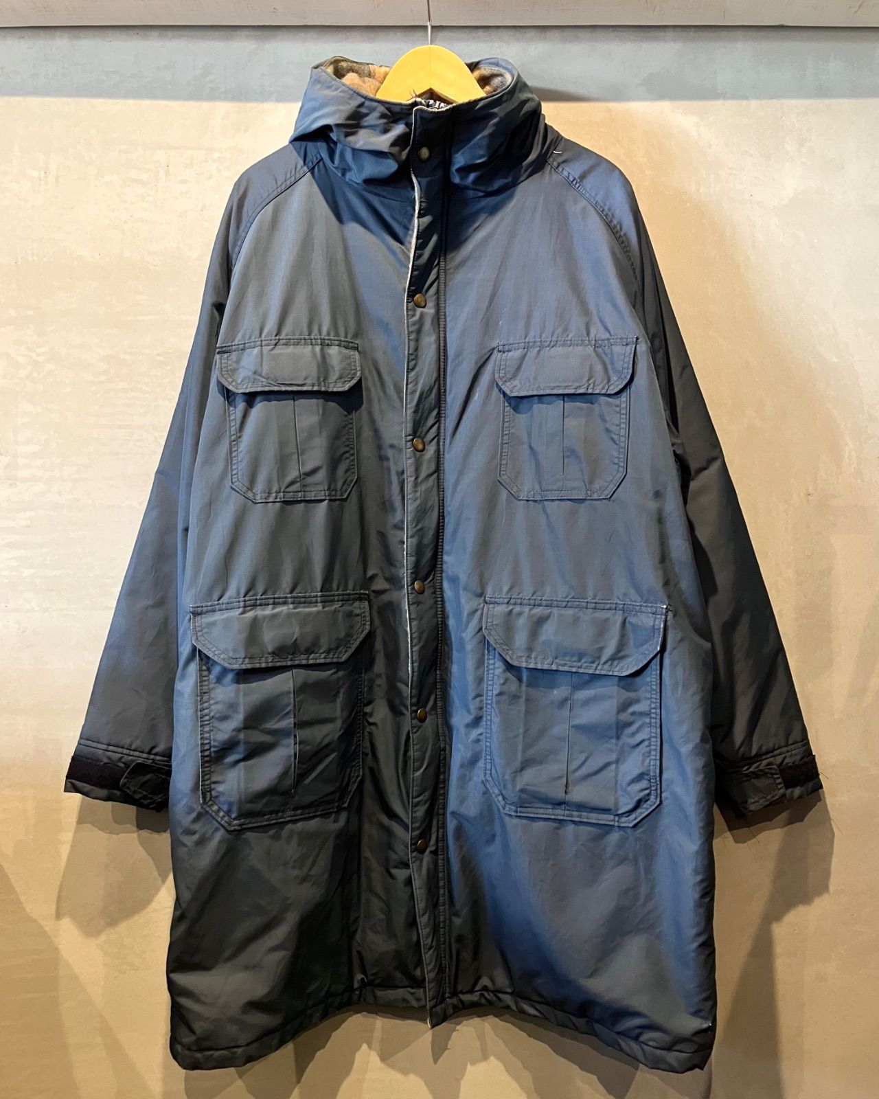 80’s Woolrich Mountain parka ウールリッチ マウンテンパーカー コート