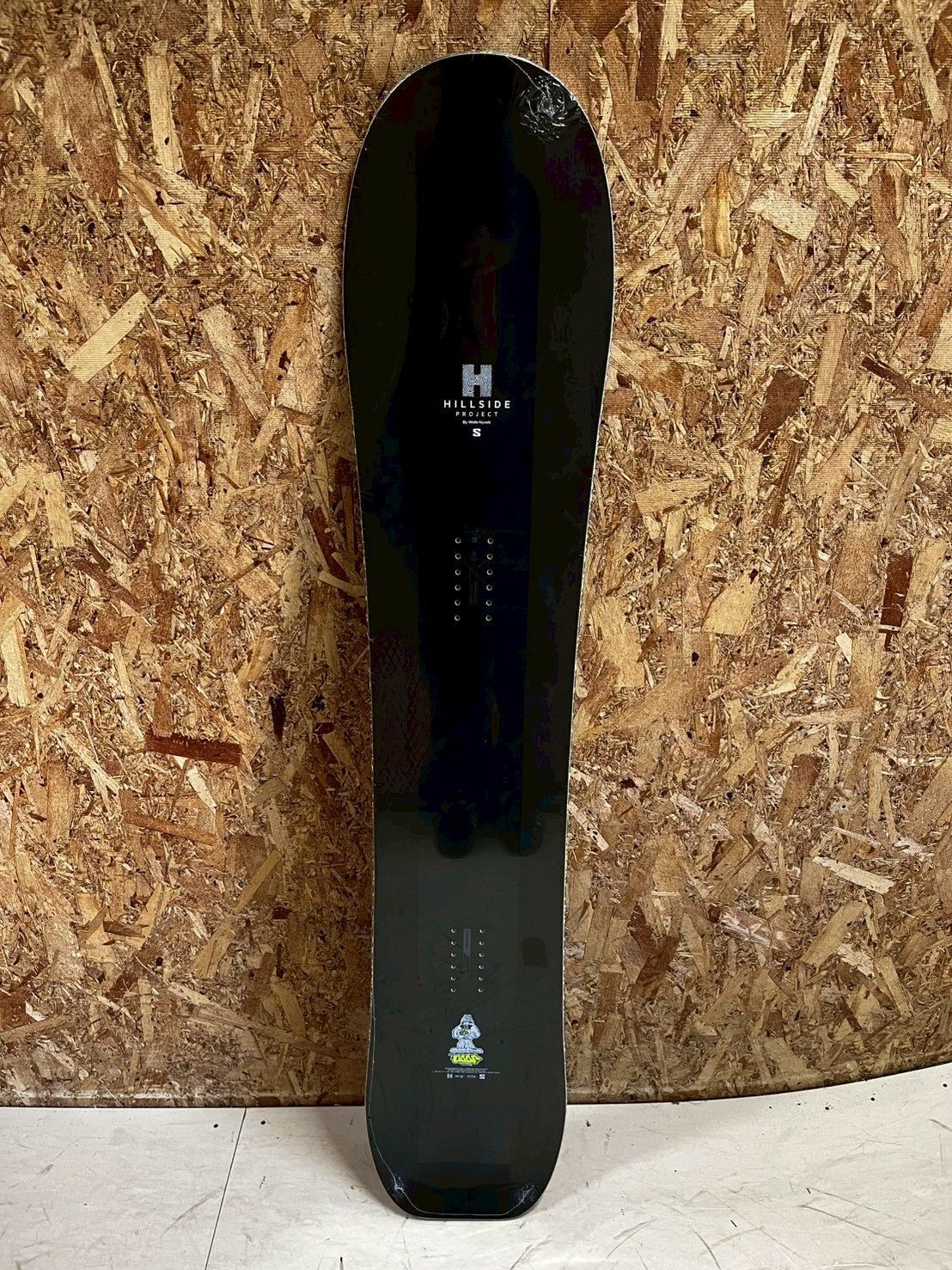 SALOMON サロモン HPS-GOOP グープ サイズ157 25-26 メンズ ２００本