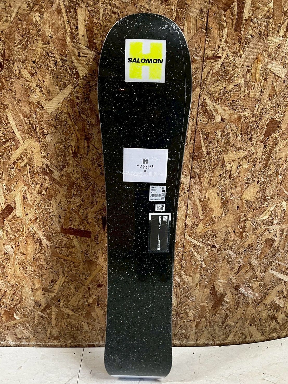 スノーボード SALOMON HPS GOOP 157 SALOMON サロモン HPS-GOOP グープ サイズ157 25-26 メンズ 国内200