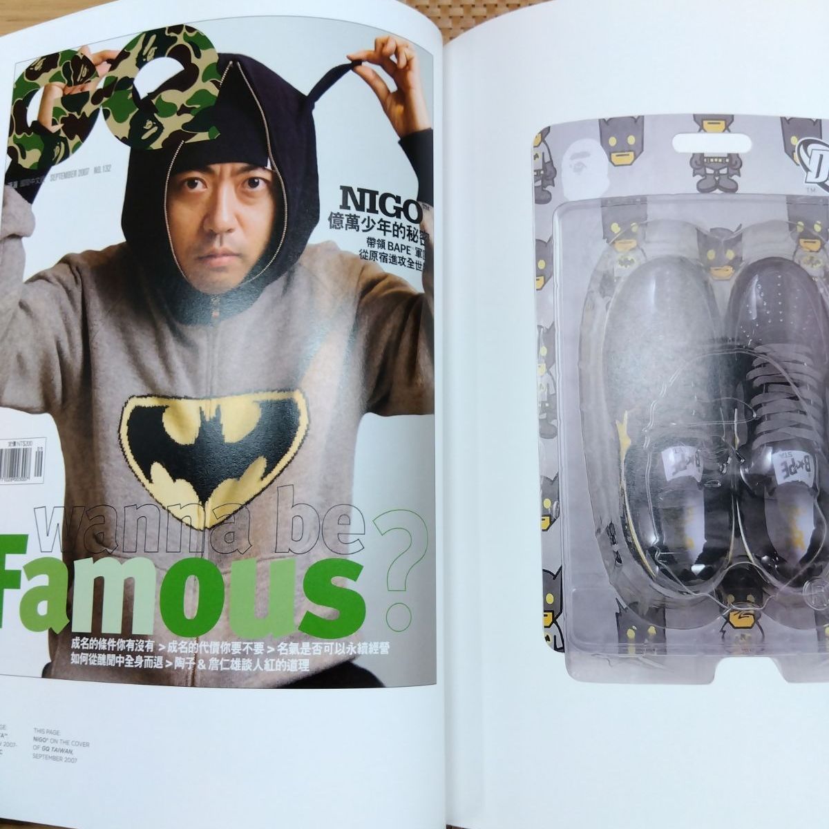 希少】A Bathing Ape ア・ベイシング・エイプ 公式アーカイブブック