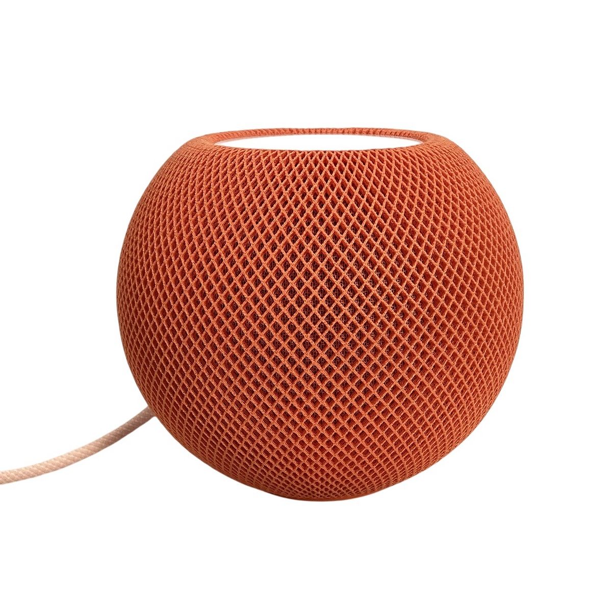 Apple pod mini オレンジ A2374 MJ2D3J/A Apple HomePod mini オレンジ Apple pod mini オレンジ A2374 MJ2D3J/A