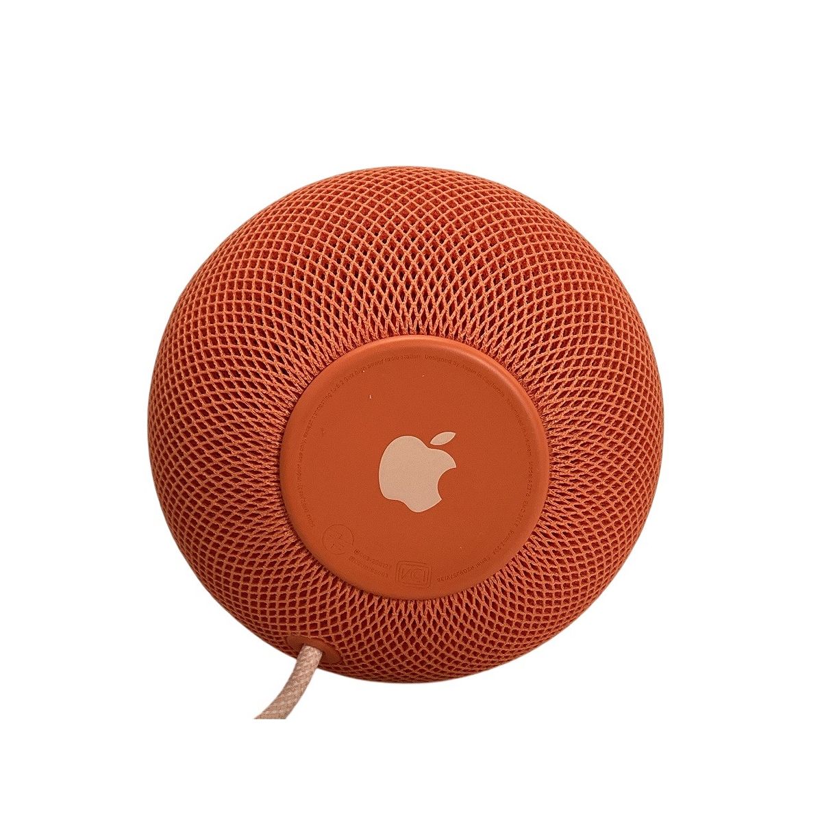 Apple pod mini オレンジ A2374 MJ2D3J/A Apple HomePod mini オレンジ Apple pod mini オレンジ A2374 MJ2D3J/A
