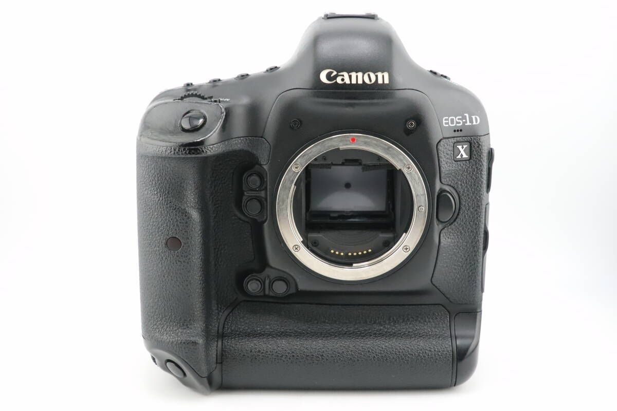 キヤノン CANON EOS-1 D X ボディ W 1235＃4116