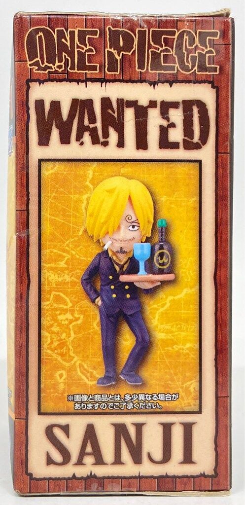 バンプレスト 一番くじ ワンピース アニメ15周年感謝祭 サンジ賞 U