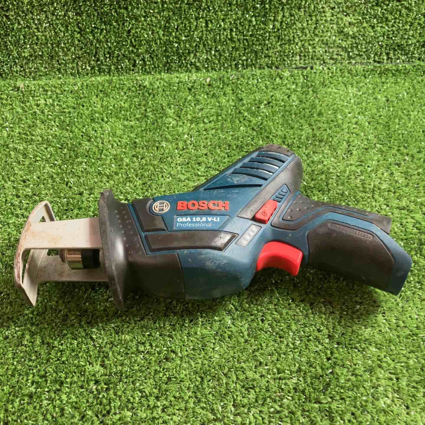 ◇ボッシュ(BOSCH) 10.8V コードレスセーバーソー GSA10.8V-LI【川崎店 