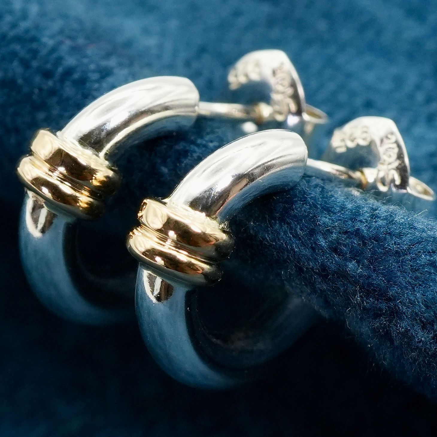 スタージュエリー コンビ フープ ピアス/25-2660 - メルカリ