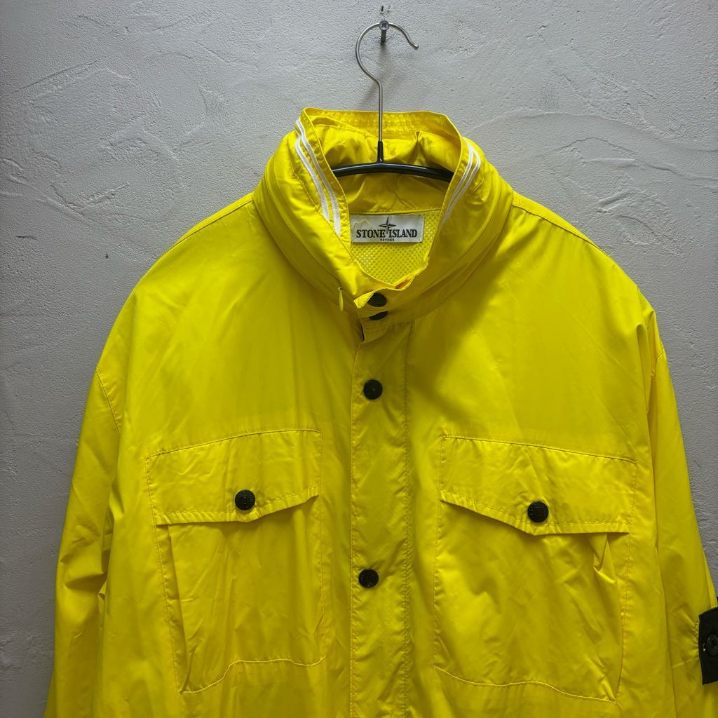 STONE ISLAND ストーンアイランド 12AW NYLON JACKET ナイロン