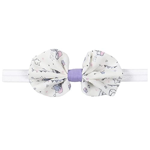 新品 niva【キキララ】キキララちゃん ベビー キッズ ヘアバンド sanrio サンリオ（ニヴァ） Little Twin Stars - Hair band【日本製】