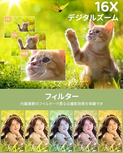 2.8インチ IPSスクリーン