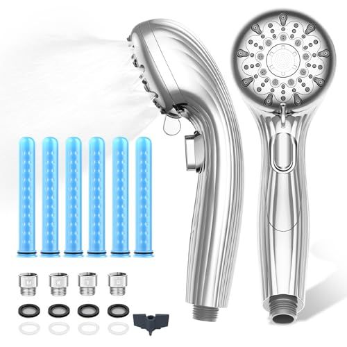 迅速に発送 シャワーヘッド マイクロナノバブル Strcoij 2025新モデル 90%節水 塩素除去 高水圧 手元止水 節水 超微細泡 肌ケア 美髪 毛穴汚れ除去 高洗浄力 ミストシャワー ヘッド ナノバブル 保温 保湿 7 a 62 105