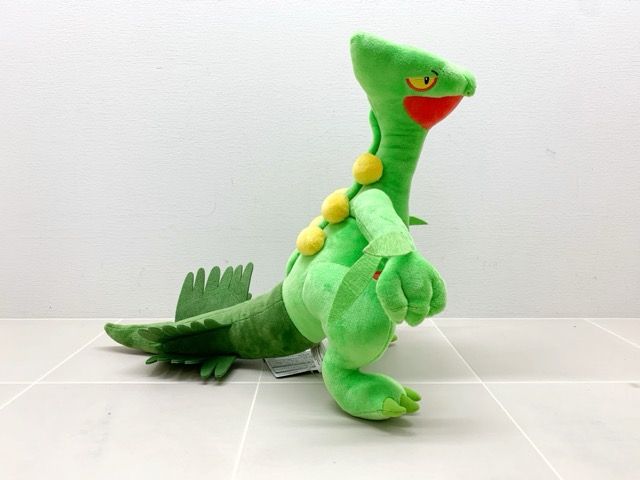 ポケモン ジュカイン ぬいぐるみ ポケモンセンター タグ付き F 5880 007 108