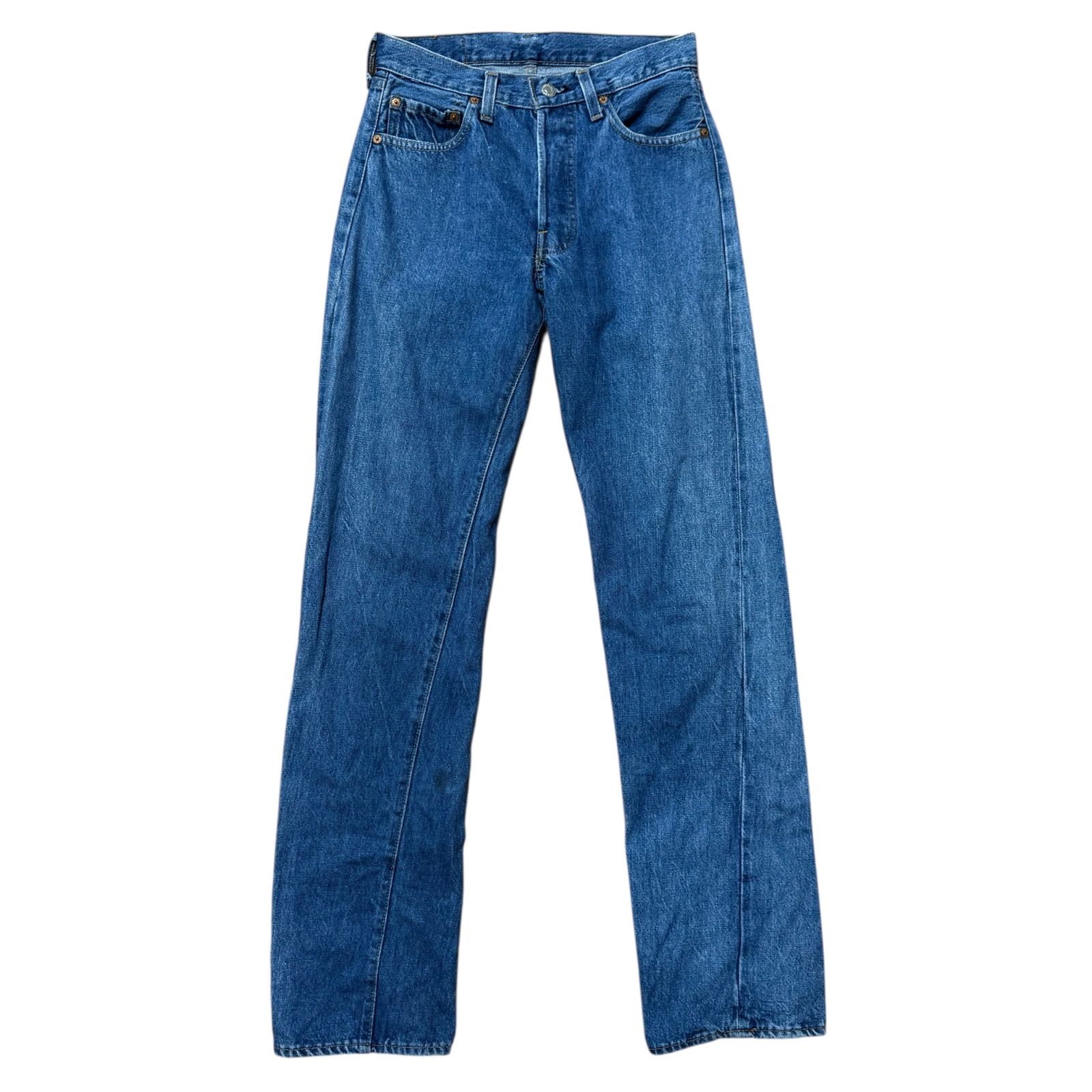 80 s リーバイス 501 赤耳 ボタン裏524 ねじれ