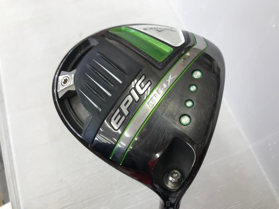 キャロウェイ EPIC MAX 10.5度 TENSEI for CW Sフレックス ドライバー ゴルフドゥ 大宮丸ヶ崎店
