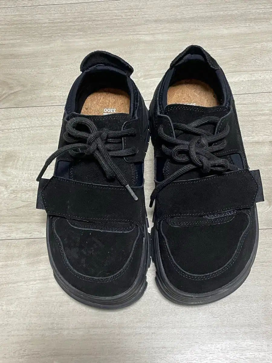 OTZ オッツィ 3300 ハイ スウェード 245