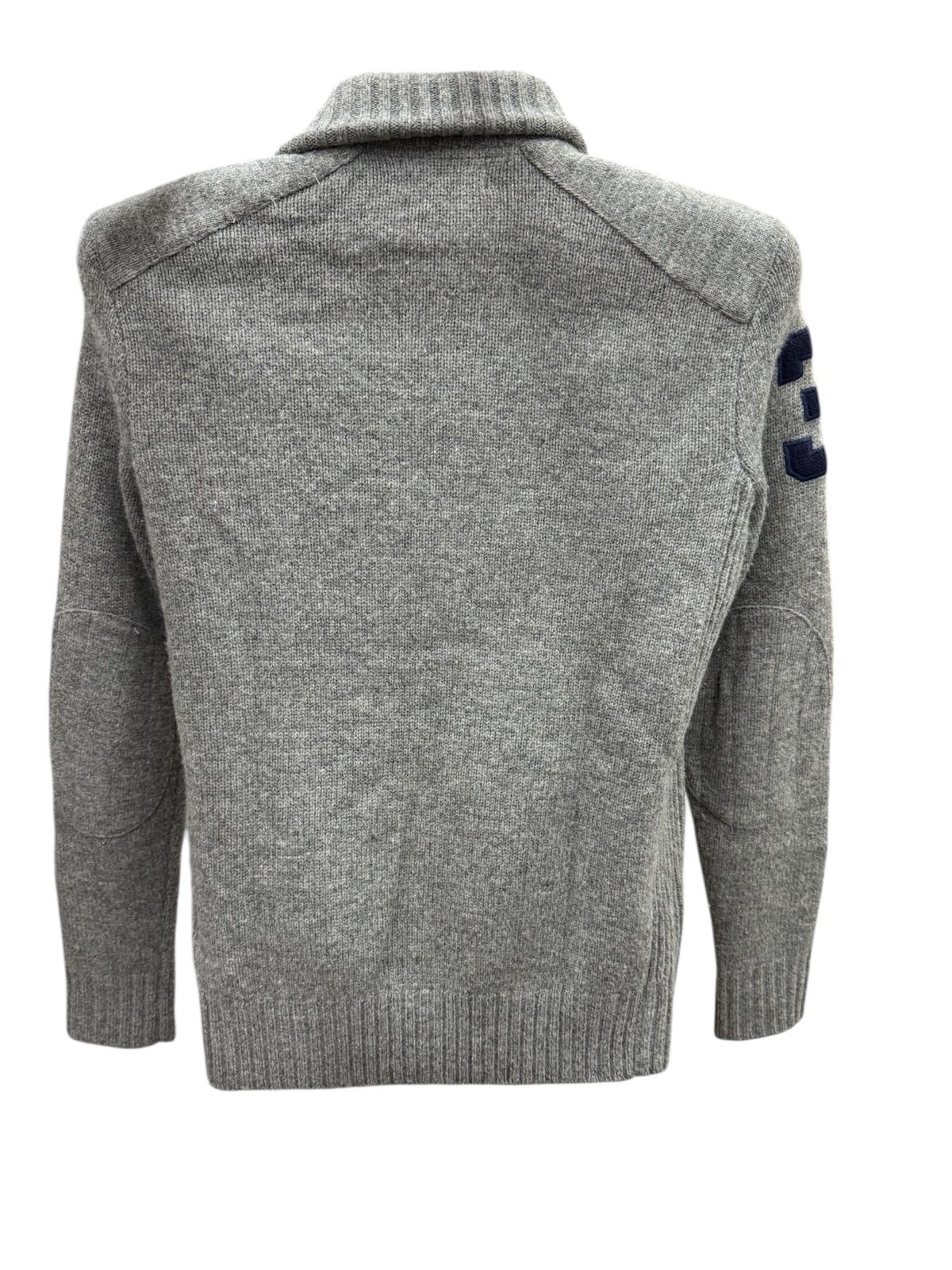 Polo Ralph Lauren ポロラルフローレン フルジップ ニット ジップ