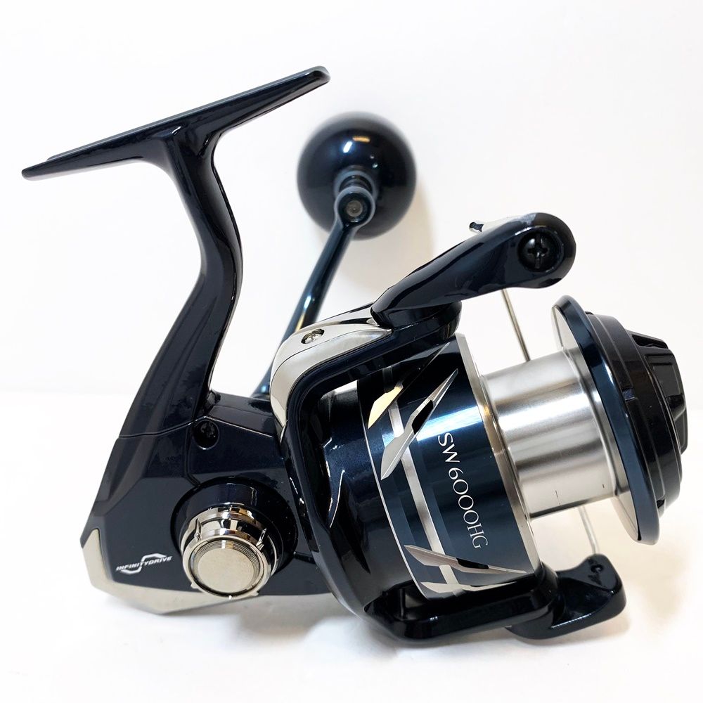 SHIMANO シマノ リール 24ストラディックSW 6000 HG スピニングリール 86